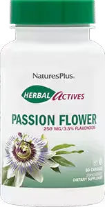 Passion Flower, 250 mg, 60 capsules
