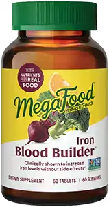 Blood Builder®, 60 tablets