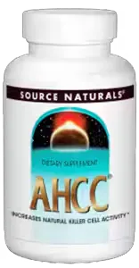 AHCC® (Active Hexose Correlated Compound), 500 mg, 30 capsules