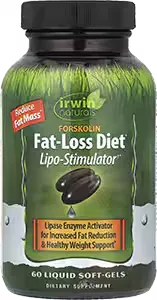 Forskolin Fat-Loss Diet™, 60 softgels