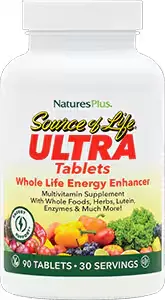 Ultra Source of Life®, 90 tablets