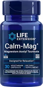 Calm-Mag, 30 vegetarian capsules