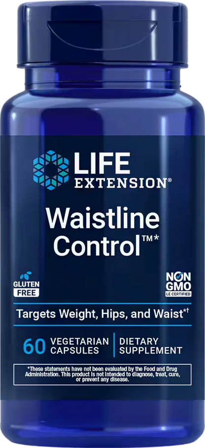 Waistline Control™, 60 vegetarian capsules