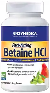 Betaine HCl, 120 capsules