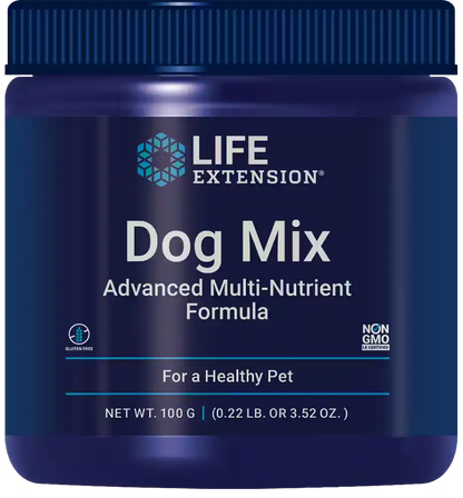 Dog Mix, 100 grams