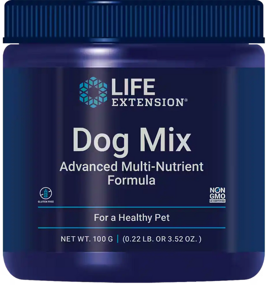 Dog Mix, 100 grams