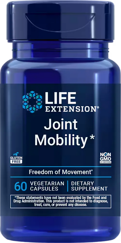 Joint Mobility, 60 vegetarian capsules