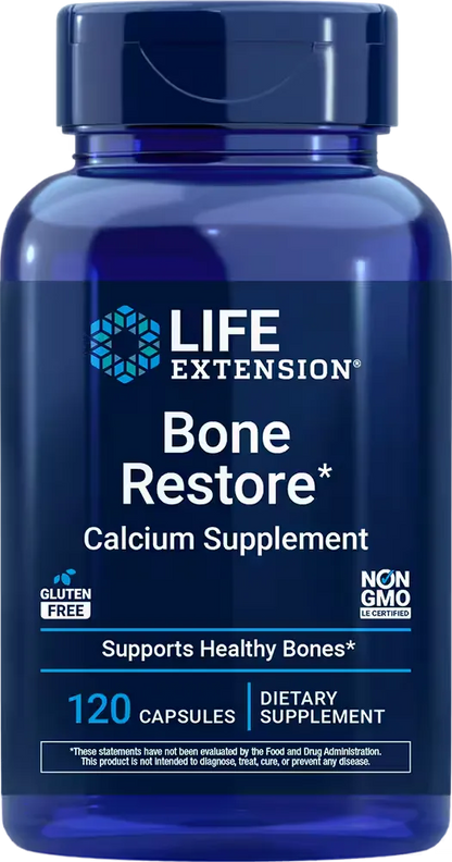 Bone Restore, 120 capsules