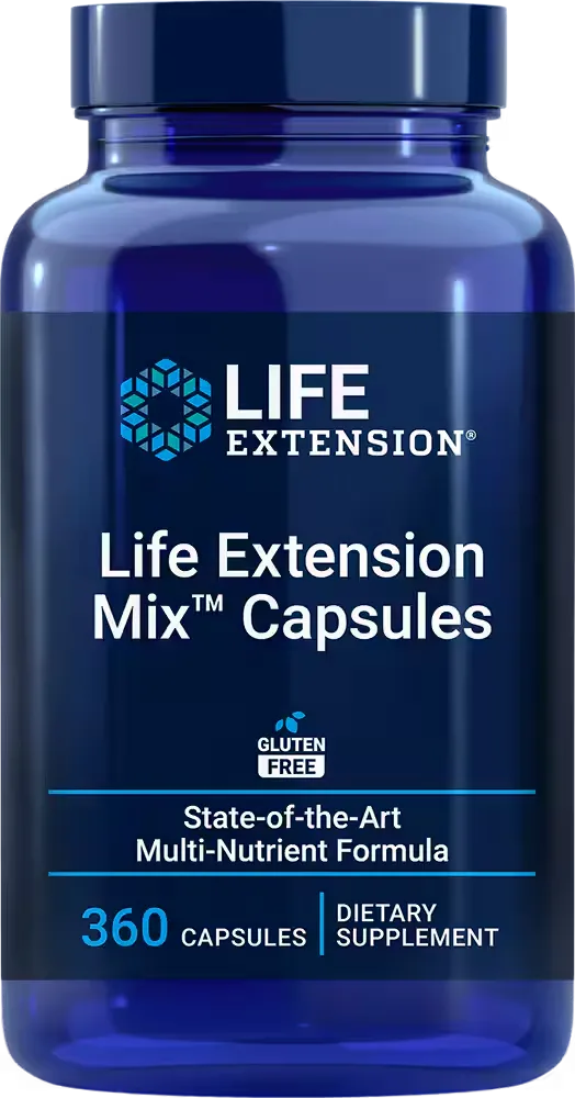 Life Extension Mix™ Capsules, 360 capsules