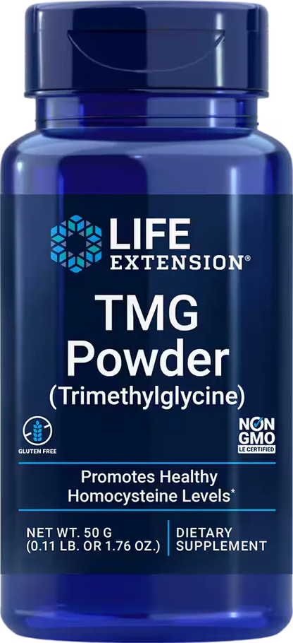 TMG Powder, 50 grams