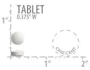 Melatonin 6 Hour Timed Release, 3 mg, 60 vegetarian  tablets