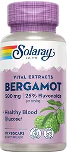Bergamot Extract, 60 capsules