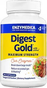 Digest Gold™, 90 capsules