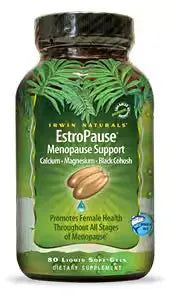 EstroPause®, 80 softgels
