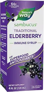 Original Sambucus (Berry), 4 fl oz