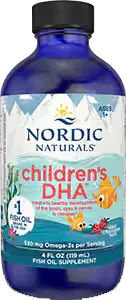 Children's DHA, 4 fl oz