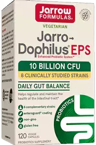 Jarro-Dophilus EPS®, 120 capsules