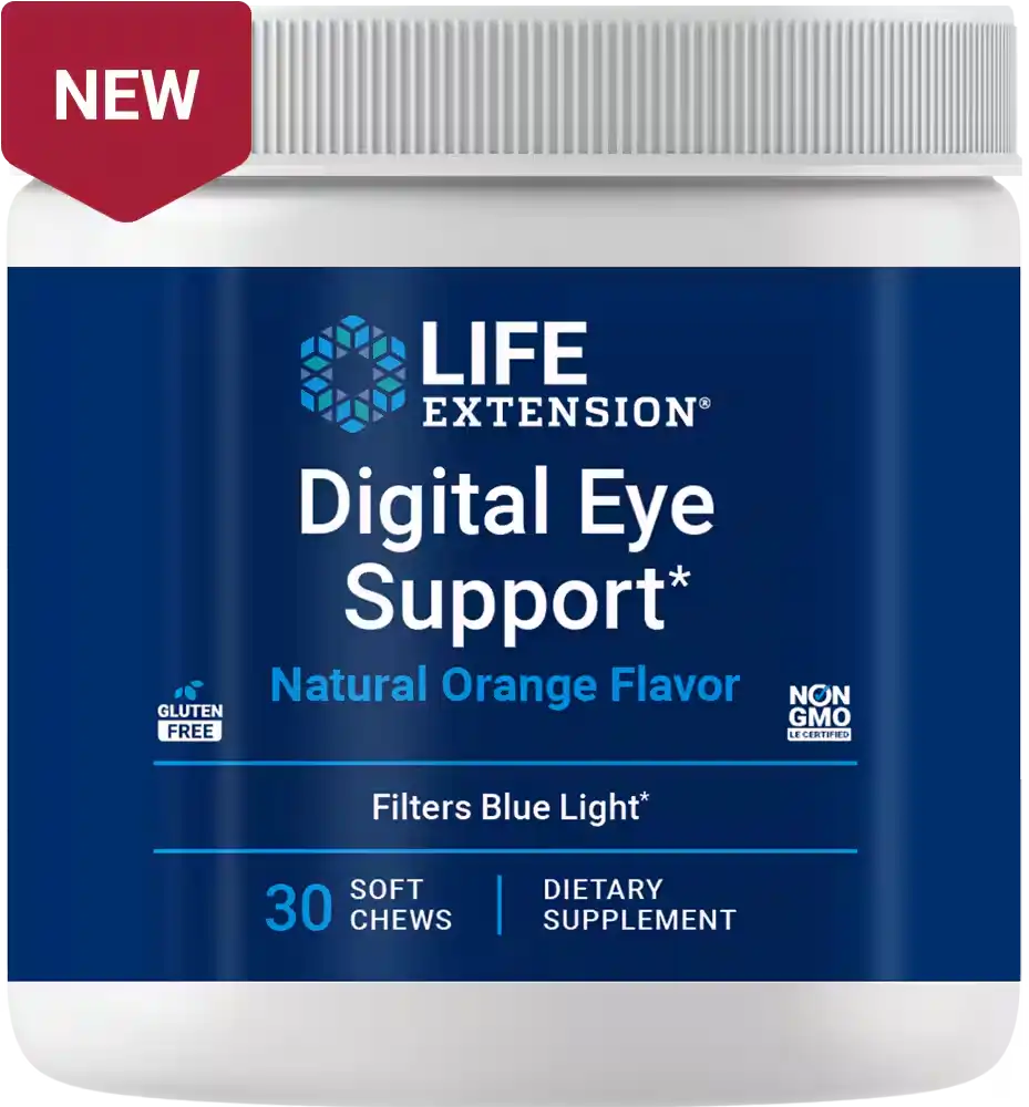 Digital Eye Support, 30 Soft Chews