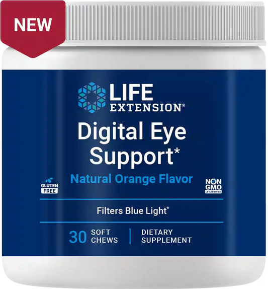 Digital Eye Support, 30 Soft Chews
