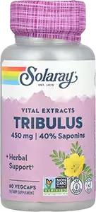 Tribulus, 450 mg, 60 capsules