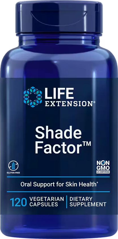 Shade Factor™, 120 vegetarian capsules