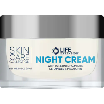 Skin Care Collection Night Cream, 1.65 oz