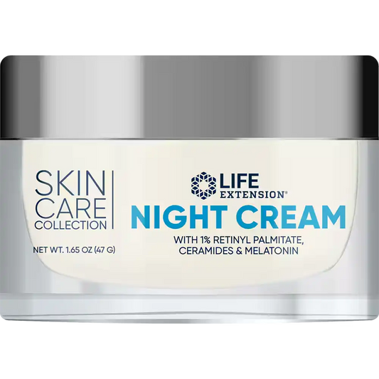 Skin Care Collection Night Cream, 1.65 oz