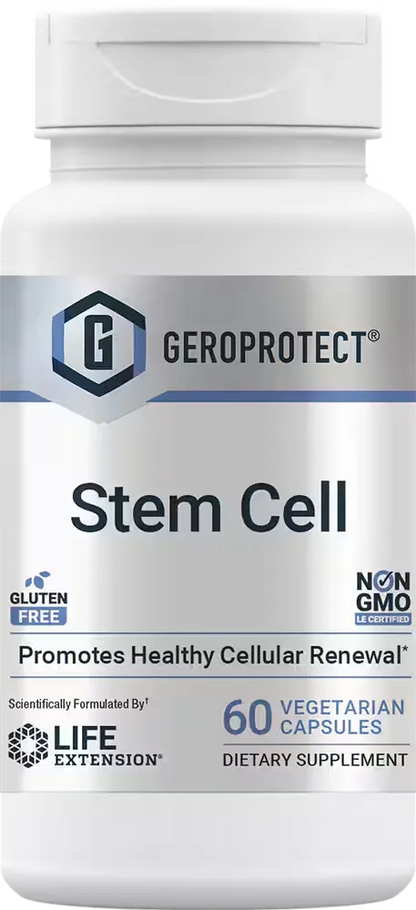 GEROPROTECT® Stem Cell, 60 vegetarian capsules