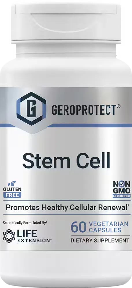 GEROPROTECT® Stem Cell, 60 vegetarian capsules