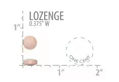 Vitamin B12 Methylcobalamin, 1 mg, 60 vegetarian lozenges