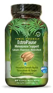 EstroPause®, 80 softgels