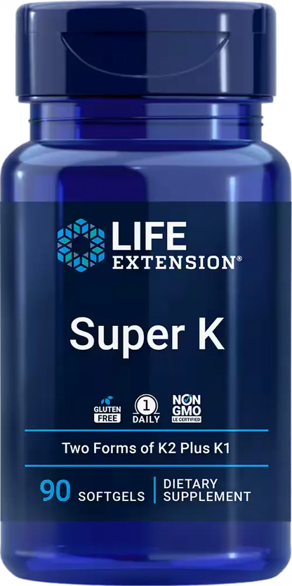 Super K , 90 softgels