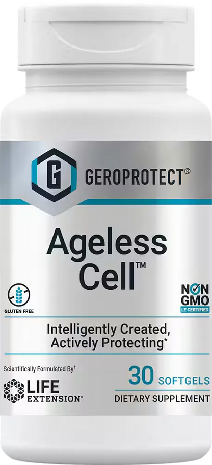 GEROPROTECT® Ageless Cell™, 30 softgels