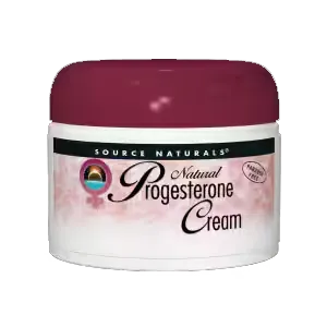 Progesterone Cream, 2 oz