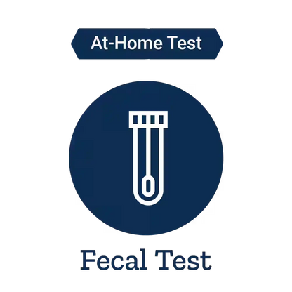 Toxic Metals Panel Fecal Test