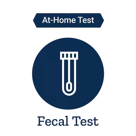 Toxic Metals Panel Fecal Test