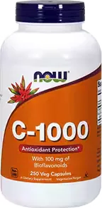 C-1000, 250 vegetarian capsules