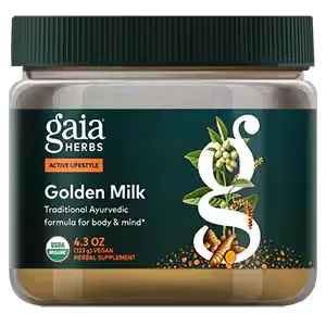 Golden Milk, 4.30 oz