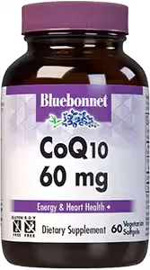CoQ10, 60 mg, 30 softgels