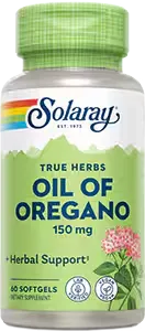 Oil of Oregano, 150 mg, 60 softgels