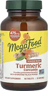 Turmeric Strength™ for Whole Body, 60 tablets