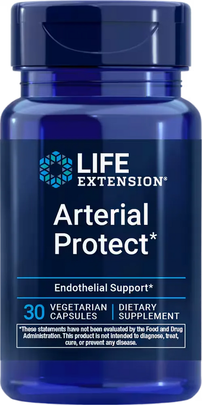 Arterial Protect, 30 vegetarian capsules