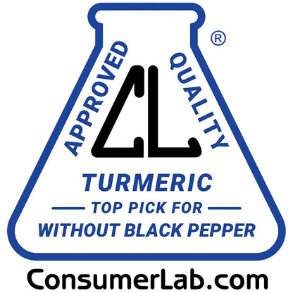 Super Bio-Curcumin® Turmeric Extract, 60 vegetarian capsules