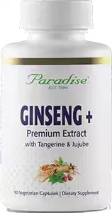 Panax Red Ginseng , 60 capsules
