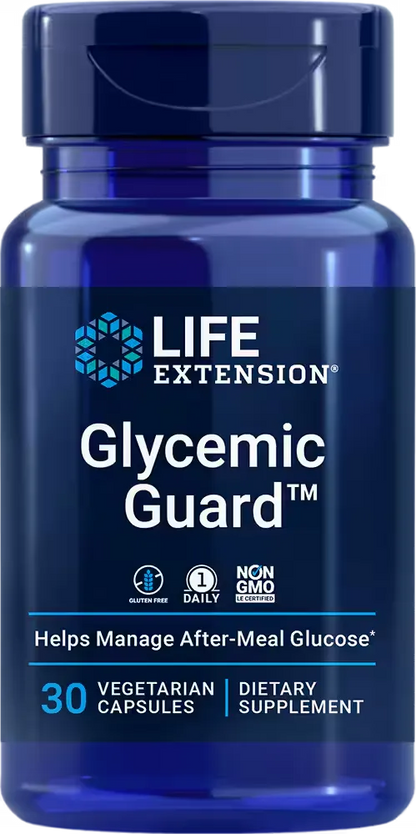 Glycemic Guard™, 30 vegetarian capsules