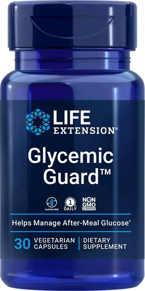 Glycemic Guard™, 30 vegetarian capsules