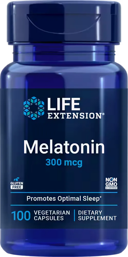 Melatonin, 3 mg, 60 vegetarian lozenges