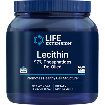 Lecithin, 454 grams