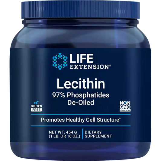 Lecithin, 454 grams