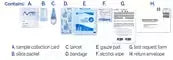 Omega-3 Index Plus Finger Stick Test